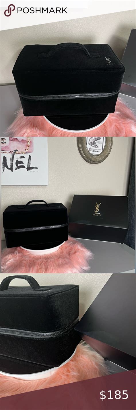 ysl cosmetic case